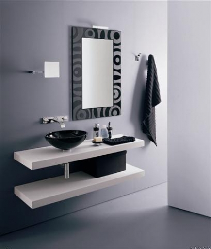 Mobila baie Living