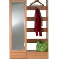 Mobilier hol: Garderoba AS