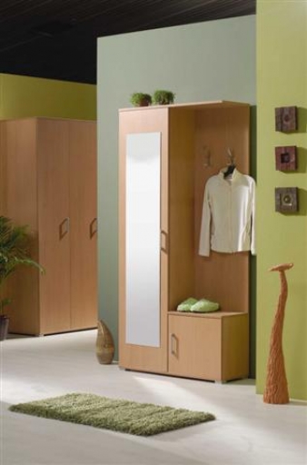 Garderoba STANDARD PR2