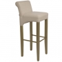 Scaun Bar Isis Gold Milk