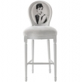 Scaun bar Louis Audrey