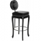 Scaun bar Rockstar Black 