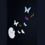 Ceas Butterfly
