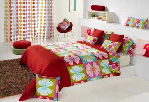 Material textil Blondie