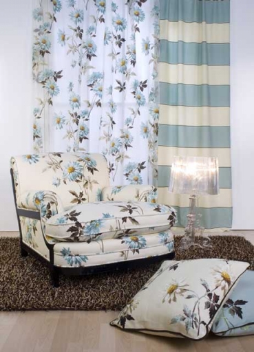 Material textil Bianco