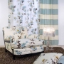 Material textil Bianco