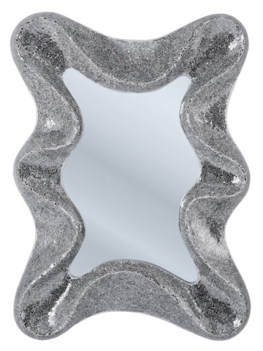 Oglinda MOSAIC SWING SILVER