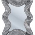 Obiecte decorative: Oglinda MOSAIC SWING SILVER