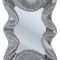 Oglinda MOSAIC SWING SILVER