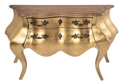 Comoda COMMODE ABSURD GOLD
