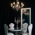 Mese dining: Dining Satin Lunch