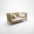 Mobila gradina: Canapea de exterior Wabi