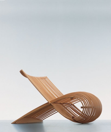 Fotoliu Wooden Chair
