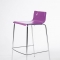 Scaun bar LOUNGE VIOLET