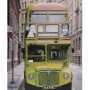 Tablou LONDON BUS