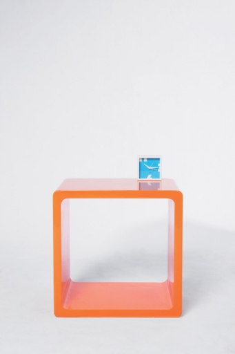 Cub LOUNGE MDF ORANGE 