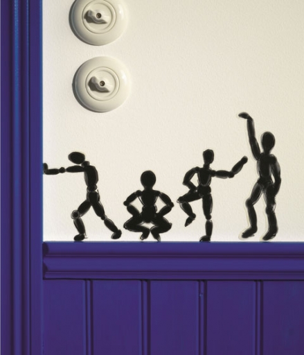 Stickere SL�TTHULT