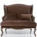 Canapea VILLA GRANDFATHER 2 locuri VELVET 