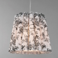 Lampi de tavan: Lampa tavan ROSETTO WAVE ALBA