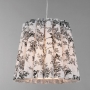 Lampa tavan ROSETTO WAVE ALBA