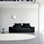 Canapea Neagra