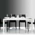 Mese dining: TABLE CLACKS 160X85