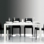 TABLE CLACKS 160X85