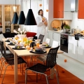 Mese dining: Dining