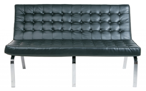 Canapea MILLENNIUM neagra