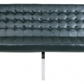 Canapele: Canapea MILLENNIUM neagra
