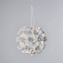 Lampa Romantic Flowers 35 cm
