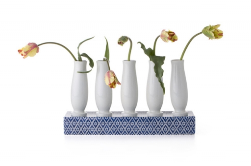 Delft Blue No. 5 