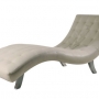Sezlong Relax Chair Snake White