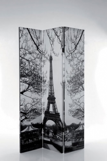 Despartitor Paravent I Love Paris