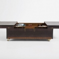 Masuta Coffee Table Bar Colonial 