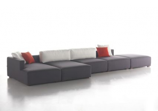 Sofa Portixol 4+6+2+3 KARE + Studio Divani