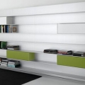 Sisteme de depozitare: Biblioteca Eleven
