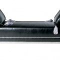 Sezlonguri: Rockstar Chaise Longe Black