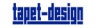 Tapet-Design