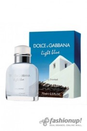 Parfum Dolce & Gabbana Light Blue Living Stromboli EDT 40ml