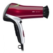 Braun Satin Hair 7 HD 750 solo Uscator de par
