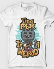 I'M A FREAK