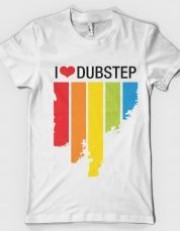 I LOVE DUBSTEP