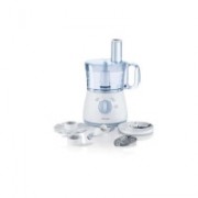 Philips HR 7621/70 Robot de bucatarie Alb 5 piese
