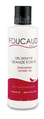 Foucaud - gel de dus energizant