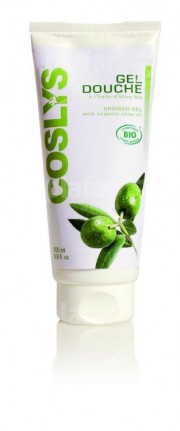 Coslys gel de dus bio ulei de masline 200 ml flacon  comptoir de lys