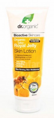 Dr organic - laptisor de matca - lotiune corp