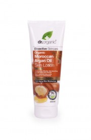 Dr organic - ulei de argan - lotiune corp x 200 ml flacon  dr organic