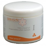 Erbasol Tratament anticelulitic I (termoactiv) 500 ml
