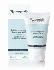 Placentor Vegetal Concentrat activ antivergeturi 125 ml